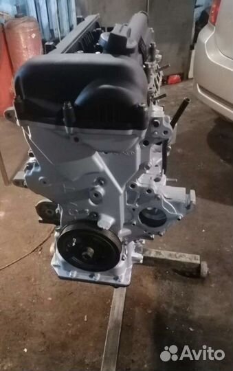 Двигатели G4FC G4FA G4FG с пробегом 0 км