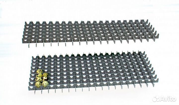 Перегородки в лоток в инкубатор Норма парка