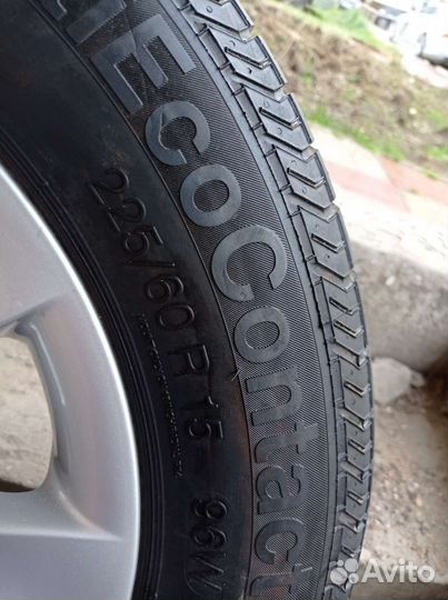 Колеса диски шины