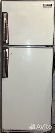 Холодильник бу japan