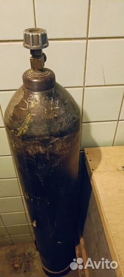 Баллон углекислотный