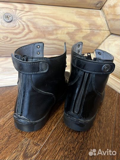 Ботинки для конного спорта 40,5