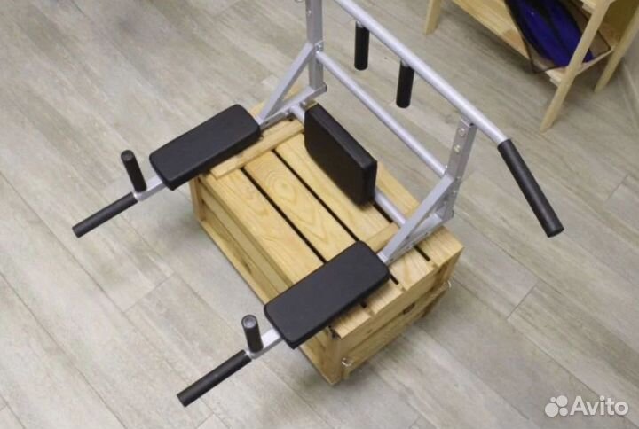 Турник 3 в 1 USA Style (брусья,пресс)