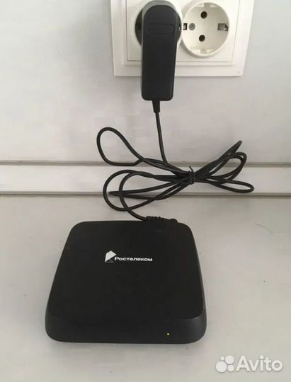 TV приставка МТС DV-8235 рабочая