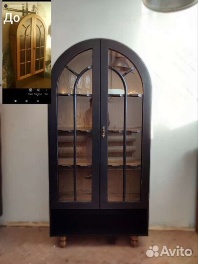 Мастер-класс по перекраске мебели (индивидуальный)