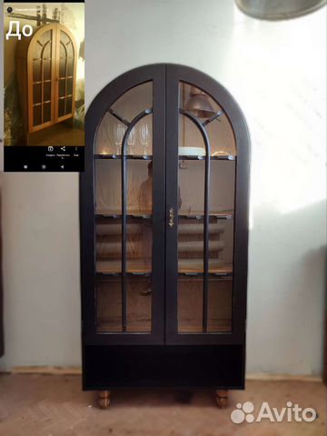 Мастер-класс по перекраске мебели (индивидуальный)