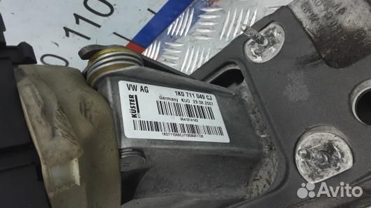 Кулиса кпп volkswagen scirocco 3RD (PML16T601)