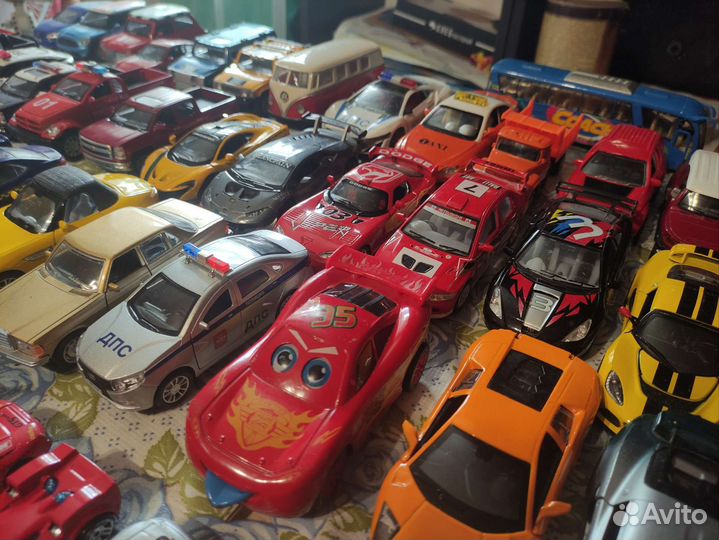 Модели авто