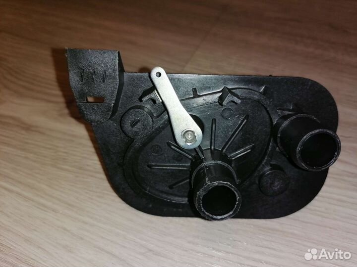 Кран отопителя ваз 2114-15