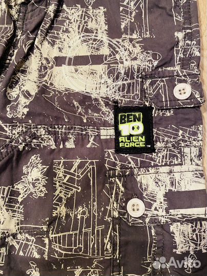 Брюки, футболки okaidi, Next, 7 лет