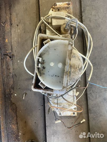 Компрессор для холодильника atlant