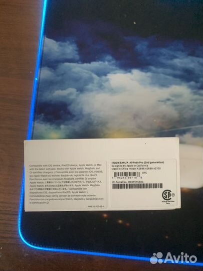 Airpods pro 2 оригинал