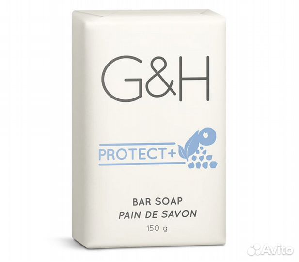 G&H protect+ Мыло 250 г Амвей Amway