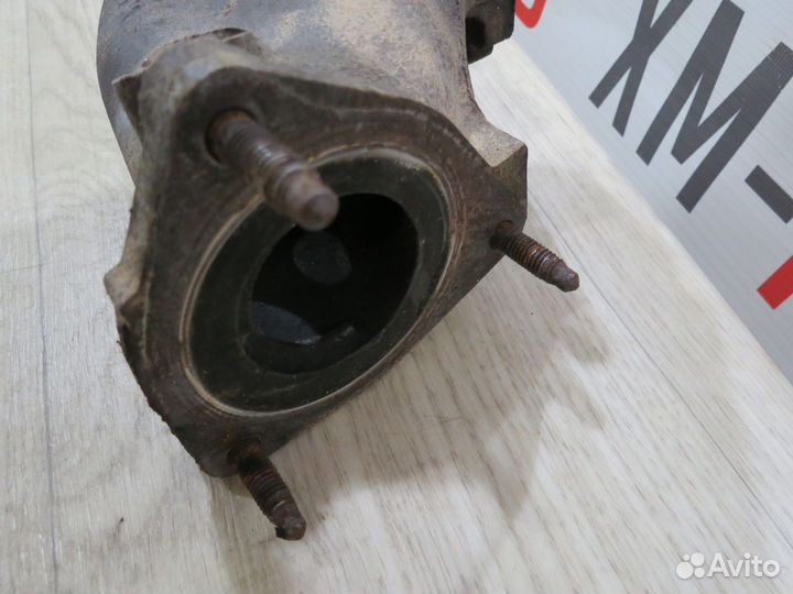 Коллектор выпускной Audi A7