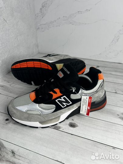 New Balance 992 Discover & Celebrate