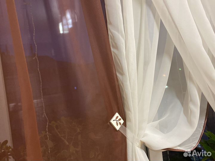 Шторы с ламбрекеном