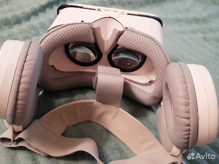 Очки виртуальной реальности