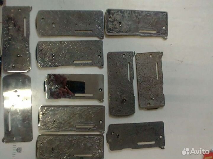 Зингер госшвеймашина запчасти