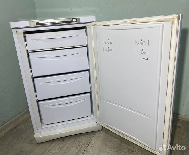 Морозильная камера indesit бу