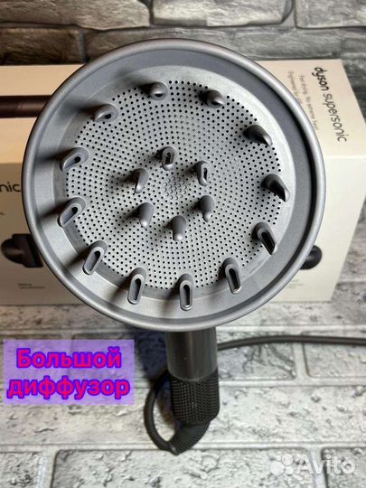 Фен Dyson Supersonic 1:1 (Малайзия) HD 08