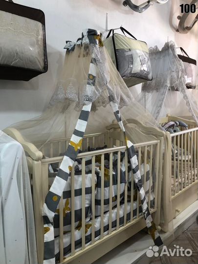 Детские кроватки