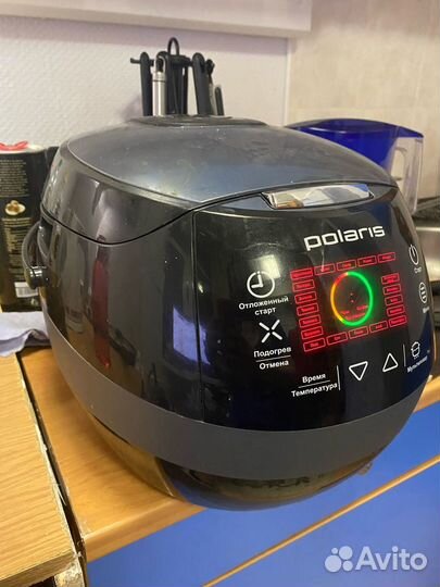 Мультиварка Polaris