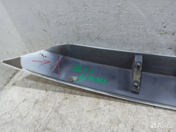 Накладка двери багажника