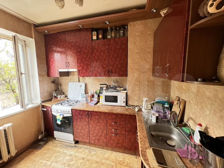 2-к. квартира, 48,3 м², 2/9 эт.