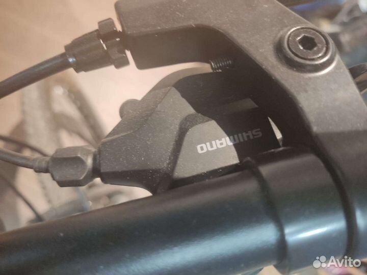 Велосипед Actiwell pro disc 26 shimano altus