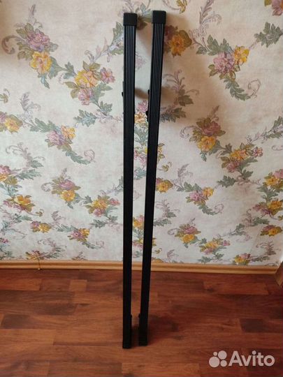 Поперечины на рейлинги nissan, Infiniti