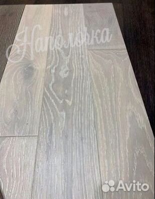 Паркетная доска дуб