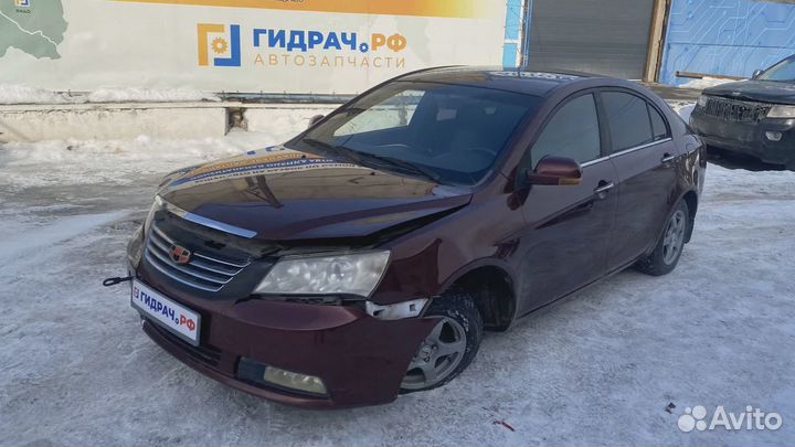 Фонарь подсветки номера Geely Emgrand EC7 10670013