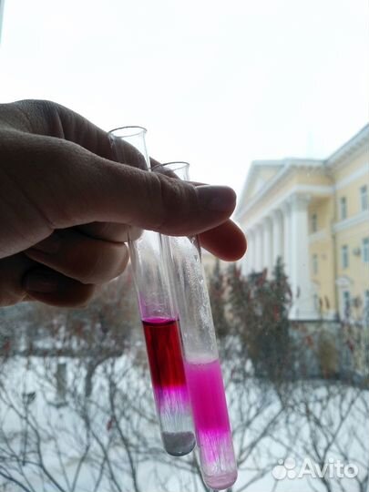 Репетитор по химии