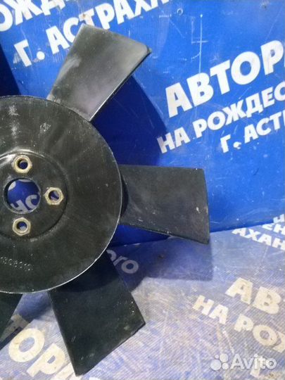 Вентилятор радиатора Газ Волга 3110 седан 406 2008