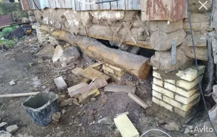 Ремонт кровли