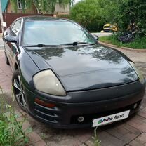 Mitsubishi Eclipse 2.4 AT, 2000, 350 000 км, с пробегом, цена 280 000 руб.