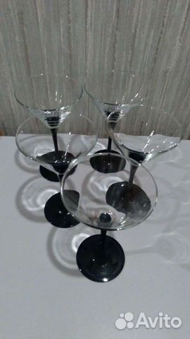 Бокалы для мартини