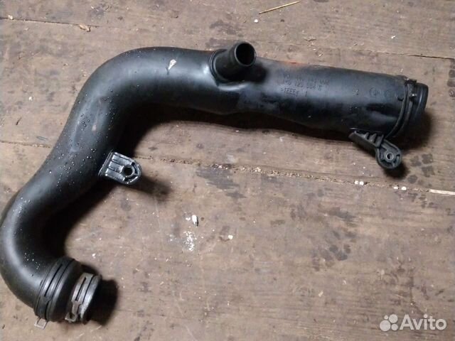 Патрубок воздуховод BKD 1K0129654K