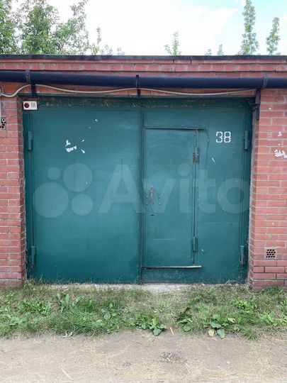 Гараж, 23 м²