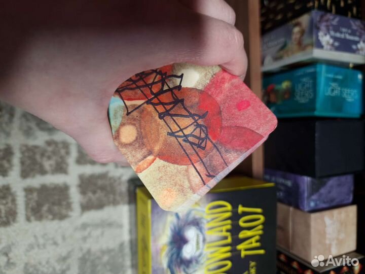 Osho ZEN tarot AGM Издательство