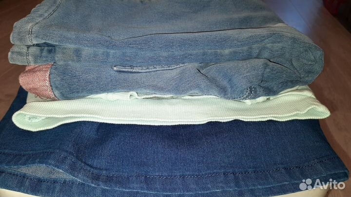 Вещи пакетом для девочки 104 р-р