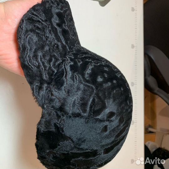 Каракулевые Кепки Бейсболки (Кепки из Каракуля)