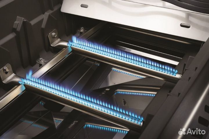 Газовый гриль Rogue 625 SE