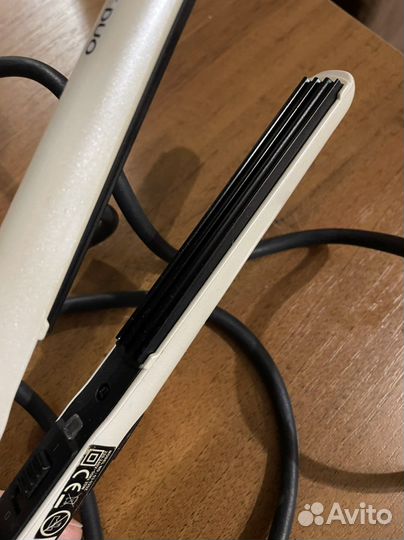 Плойка гафре