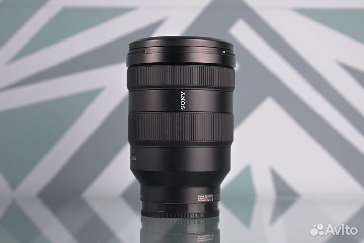 Sony FE 24-105mm f/4 G OSS