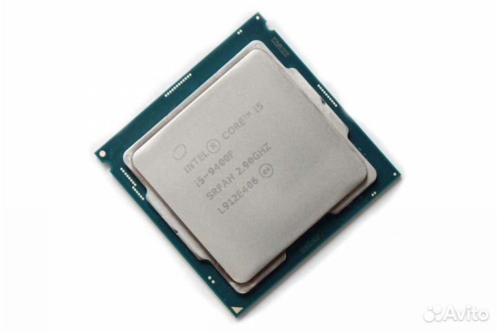 Материнская и процессор