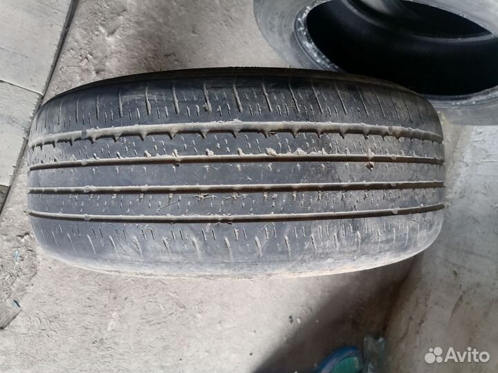 Triangle AdvanteX SUV TR259 215/60 R16