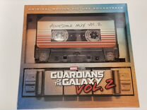 OST Guardians of the Galaxy: Awesome Mix Vol. 2