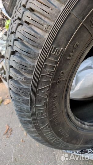 КАМА Кама-Flame 205/70 R16