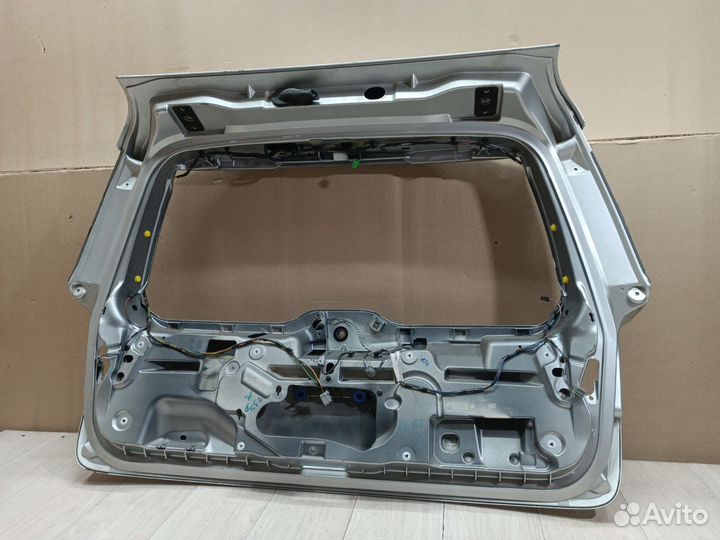 Дверь багажника Volvo V70 2007-2016